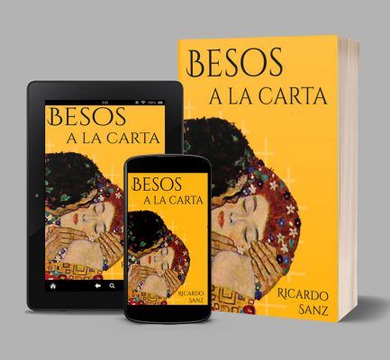 eBook Besos a la Carta